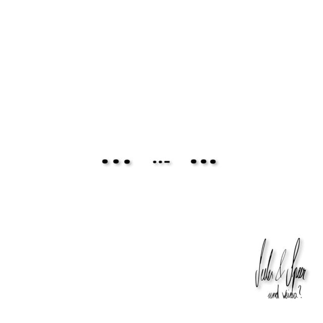Seiler und Speer Album Cover Und weida?