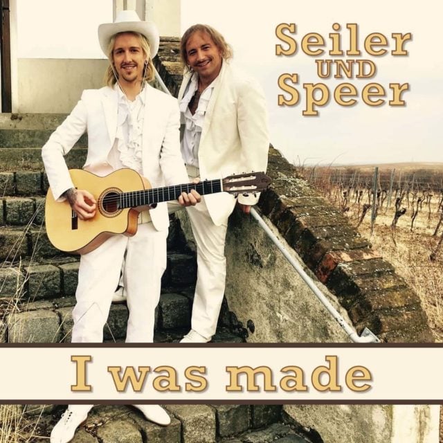 Seiler und Speer Single Cover I was made