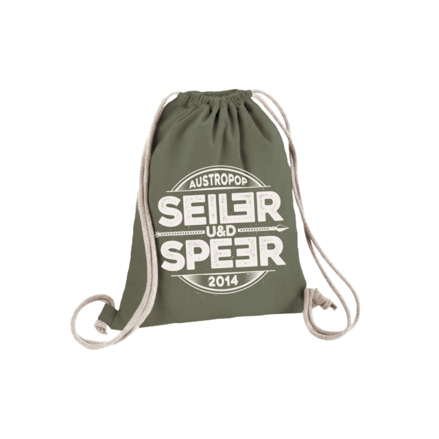 Gymbag AustroPop *olive-grün*