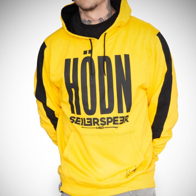 Hoodie Sweater "HÖDN"