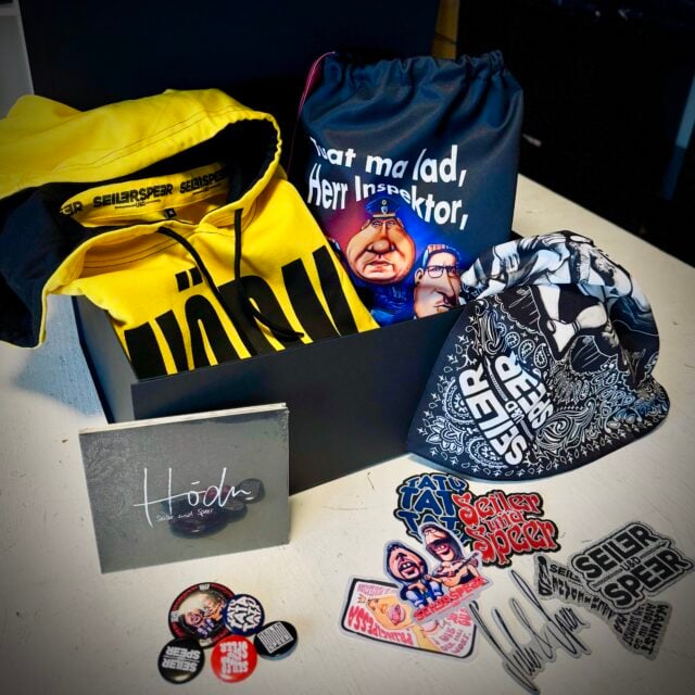 *HÖDN* X-MAS PACKAGE 🎅🏻